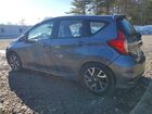 2016 Nissan Versa Note Sr Серый vin: 3N1CE2CP2GL367663