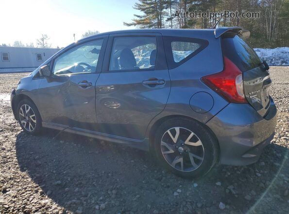 3N1CE2CP2GL367663 2016 NISSAN VERSA Серый Задняя левая четверть