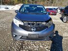 2016 Nissan Versa Note Sr Серый vin: 3N1CE2CP2GL367663