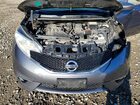 2016 Nissan Versa Note Sr Серый vin: 3N1CE2CP2GL367663