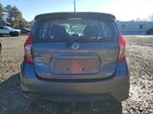 2016 Nissan Versa Note Sr Серый vin: 3N1CE2CP2GL367663