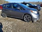 2016 Nissan Versa Note Sr Серый vin: 3N1CE2CP2GL367663