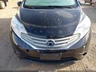 2016 Nissan Versa Note Sv Black vin: 3N1CE2CP2GL390747