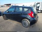 2016 Nissan Versa Note Sv Black vin: 3N1CE2CP2GL390747