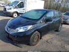 2016 Nissan Versa Note Sv Black vin: 3N1CE2CP2GL390747