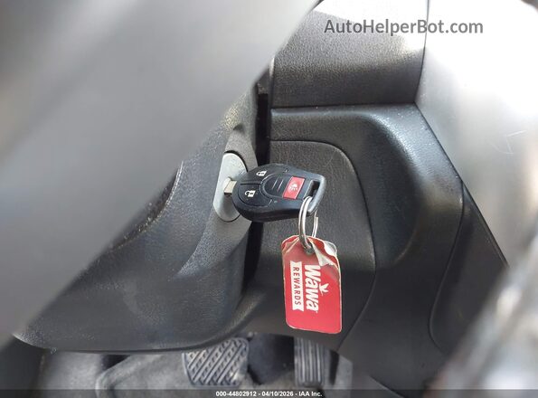 3N1CE2CP2GL390747 2016 NISSAN VERSA NOTE Black წინა პანელის ხედი
