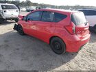 2019 Nissan Versa Note Sv Red vin: 3N1CE2CP2KL359734
