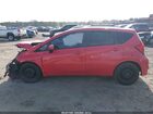 2019 Nissan Versa Note Sv Red vin: 3N1CE2CP2KL359734