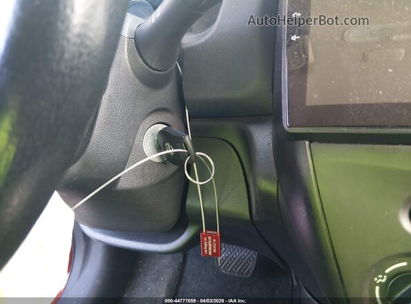 3N1CE2CP2KL359734 2019 NISSAN VERSA NOTE Red Widok deski rozdzielczej