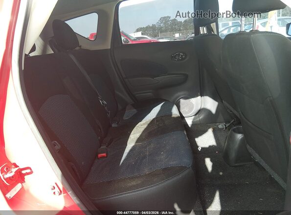 3N1CE2CP2KL359734 2019 NISSAN VERSA NOTE Red Widok naklejki z numerem VIN