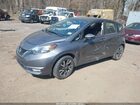 2017 Nissan Versa Note Sr Серый vin: 3N1CE2CP3HL355460