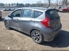 2017 Nissan Versa Note Sr Серый vin: 3N1CE2CP3HL355460