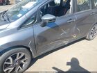 2017 Nissan Versa Note Sr Серый vin: 3N1CE2CP3HL355460