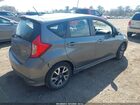 2017 Nissan Versa Note Sr Серый vin: 3N1CE2CP3HL355460