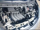 2017 Nissan Versa Note Sr Серый vin: 3N1CE2CP3HL355460