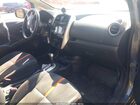 2017 Nissan Versa Note Sr Серый vin: 3N1CE2CP3HL355460