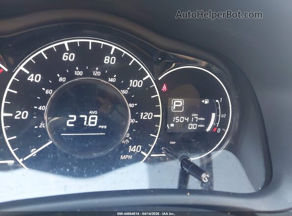 3N1CE2CP3HL355460 2017 NISSAN VERSA NOTE Серый Вид задних сидений
