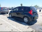 2018 Nissan Versa Note Sv Black vin: 3N1CE2CP3JL359157