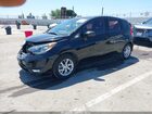 2018 Nissan Versa Note Sv Black vin: 3N1CE2CP3JL359157