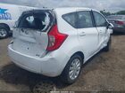 2016 Nissan Versa Note S (sr)/s Plus/sl/sr/sv White vin: 3N1CE2CP4GL380026