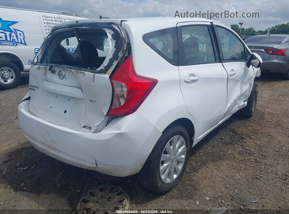 3N1CE2CP4GL380026 2016 NISSAN VERSA NOTE White Trasero derecho