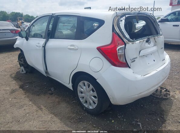 3N1CE2CP4GL380026 2016 NISSAN VERSA NOTE White Trasero izquierdo