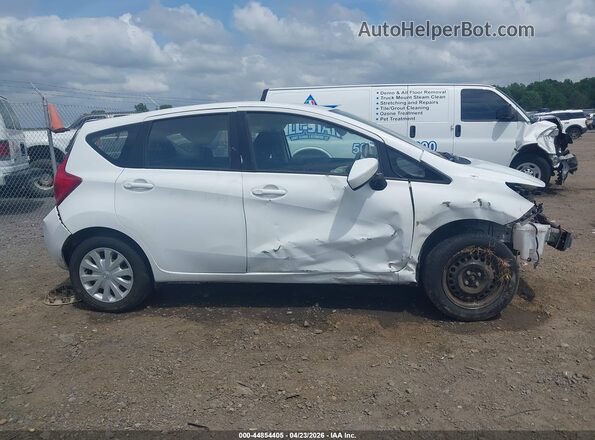 3N1CE2CP4GL380026 2016 NISSAN VERSA NOTE White Vista interior de 360 grados