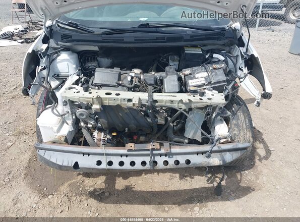 3N1CE2CP4GL380026 2016 NISSAN VERSA NOTE White Vista trasera