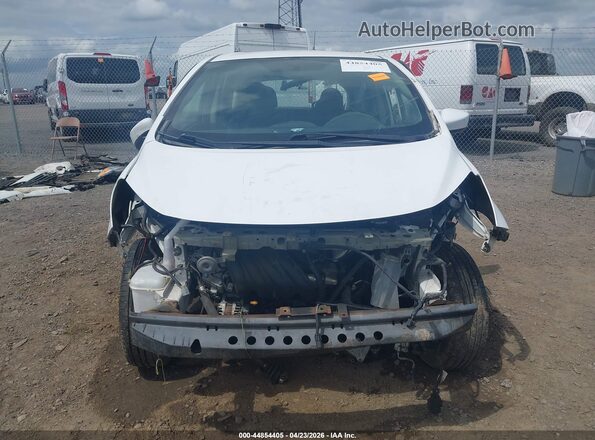3N1CE2CP4GL380026 2016 NISSAN VERSA NOTE White Vista interior trasera