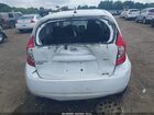 2016 Nissan Versa Note S (sr)/s Plus/sl/sr/sv White vin: 3N1CE2CP4GL380026