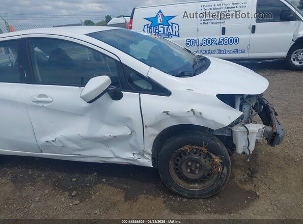 3N1CE2CP4GL380026 2016 NISSAN VERSA NOTE White 