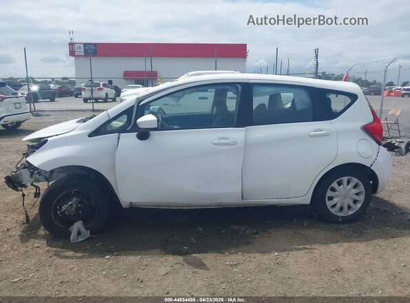 3N1CE2CP4GL380026 2016 NISSAN VERSA NOTE White 