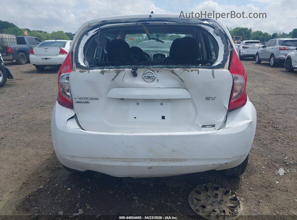 3N1CE2CP4GL380026 2016 NISSAN VERSA NOTE White 