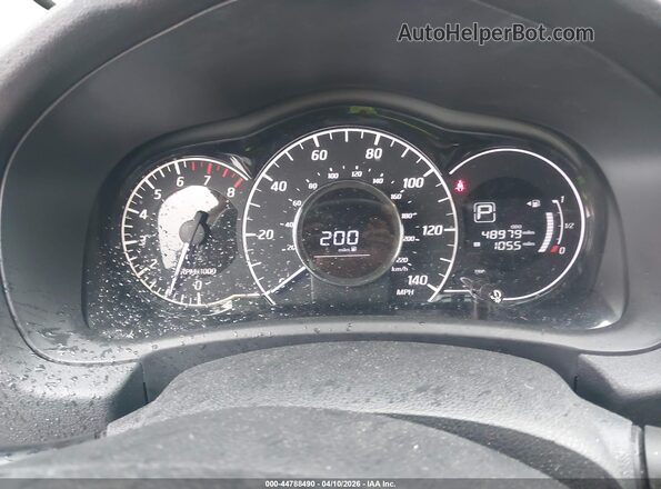 3N1CE2CP4JL367915 2018 NISSAN VERSA NOTE Silver Widok tylnych siedzeń