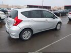 2018 Nissan Versa Note Sv Silver vin: 3N1CE2CP4JL367915 2018 Nissan Versa Note Sv Silver vin: 3N1CE2CP4JL367915