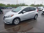 2018 Nissan Versa Note Sv Silver vin: 3N1CE2CP4JL367915 2018 Nissan Versa Note Sv Silver vin: 3N1CE2CP4JL367915