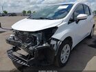2018 Nissan Versa Note Sv Белый vin: 3N1CE2CP4JL369602