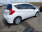 2018 Nissan Versa Note Sv Белый vin: 3N1CE2CP4JL369602