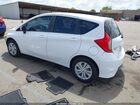 2018 Nissan Versa Note Sv Белый vin: 3N1CE2CP4JL369602