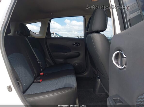 3N1CE2CP4JL369602 2018 NISSAN VERSA NOTE Белый Вид наклейки с VIN-кодом