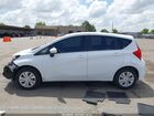 2018 Nissan Versa Note Sv Белый vin: 3N1CE2CP4JL369602