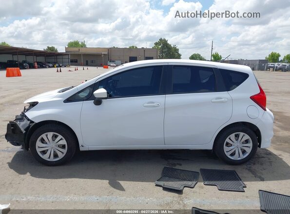 3N1CE2CP4JL369602 2018 NISSAN VERSA NOTE Белый 