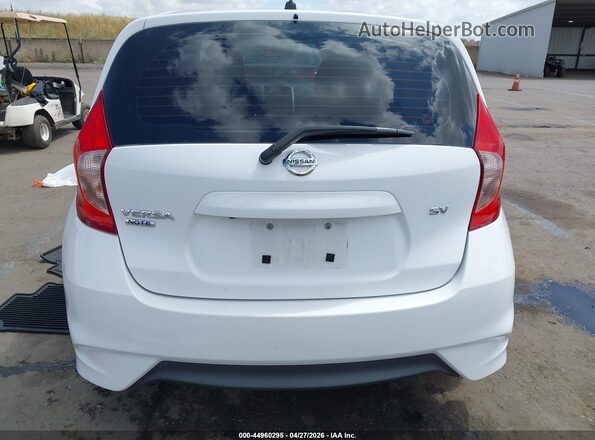 3N1CE2CP4JL369602 2018 NISSAN VERSA NOTE Белый 