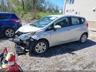 2019 Nissan Versa Note Sv Серебряный vin: 3N1CE2CP4KL358701