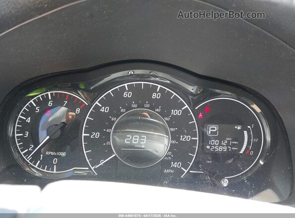 3N1CE2CP4KL358701 2019 NISSAN VERSA NOTE Серебряный Вид задних сидений