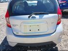 2019 Nissan Versa Note Sv Серебряный vin: 3N1CE2CP4KL358701