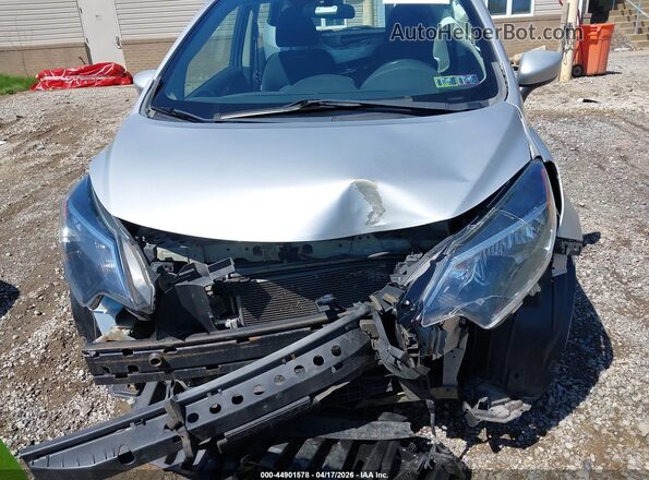 3N1CE2CP4KL358701 2019 NISSAN VERSA NOTE Серебряный Вид щитка приборов