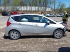 2019 Nissan Versa Note Sv Серебряный vin: 3N1CE2CP4KL358701