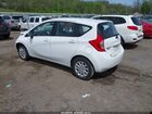 2016 Nissan Versa Note S (sr)/s Plus/sl/sr/sv White vin: 3N1CE2CP5GL357242