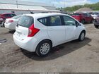 2016 Nissan Versa Note S (sr)/s Plus/sl/sr/sv White vin: 3N1CE2CP5GL357242